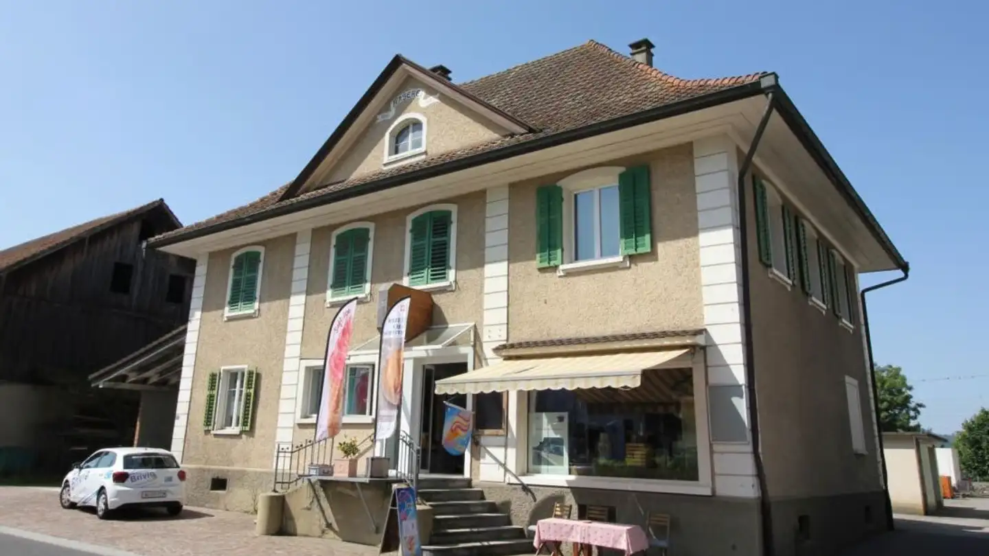Apartment for rent - Hauptstrasse 46, 5037 Muhen - Photo 3