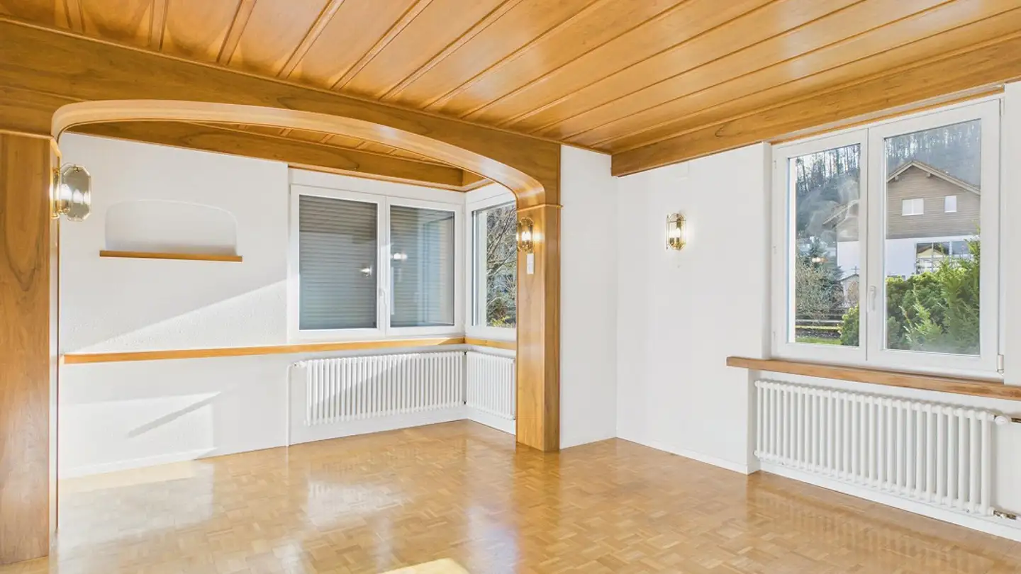 Appartamento in affitto - 5325 Leibstadt