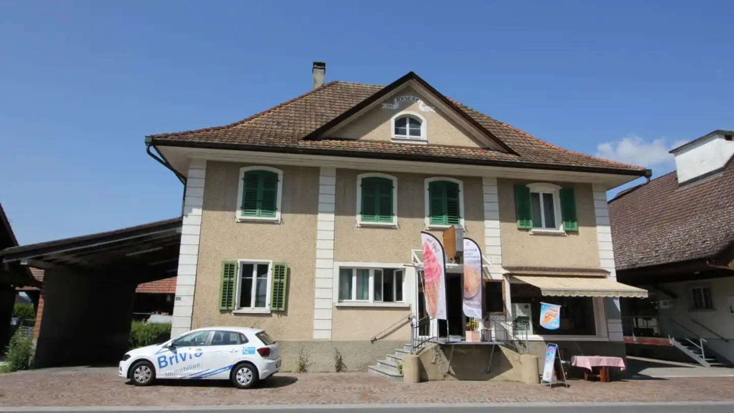 Apartment for rent - Hauptstrasse 46, 5037 Muhen
