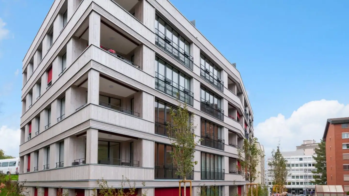 Tiefgaragenstellplatz mieten - Krauerstrasse 4, 6020 Emmenbrücke