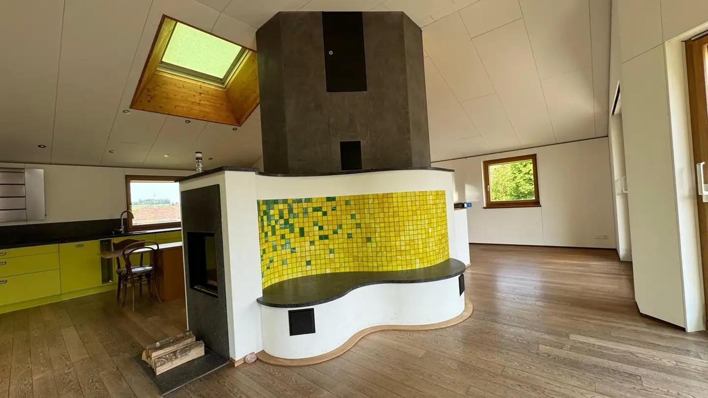 Einfamilienhaus kaufen - Schulstrasse 5a, 9607 Mosnang