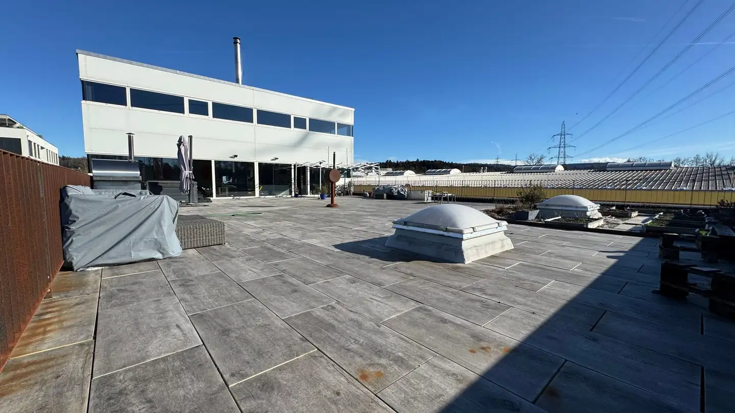 Bureau à louer - Südstrasse 12, 3250 Lyss - Photo 3