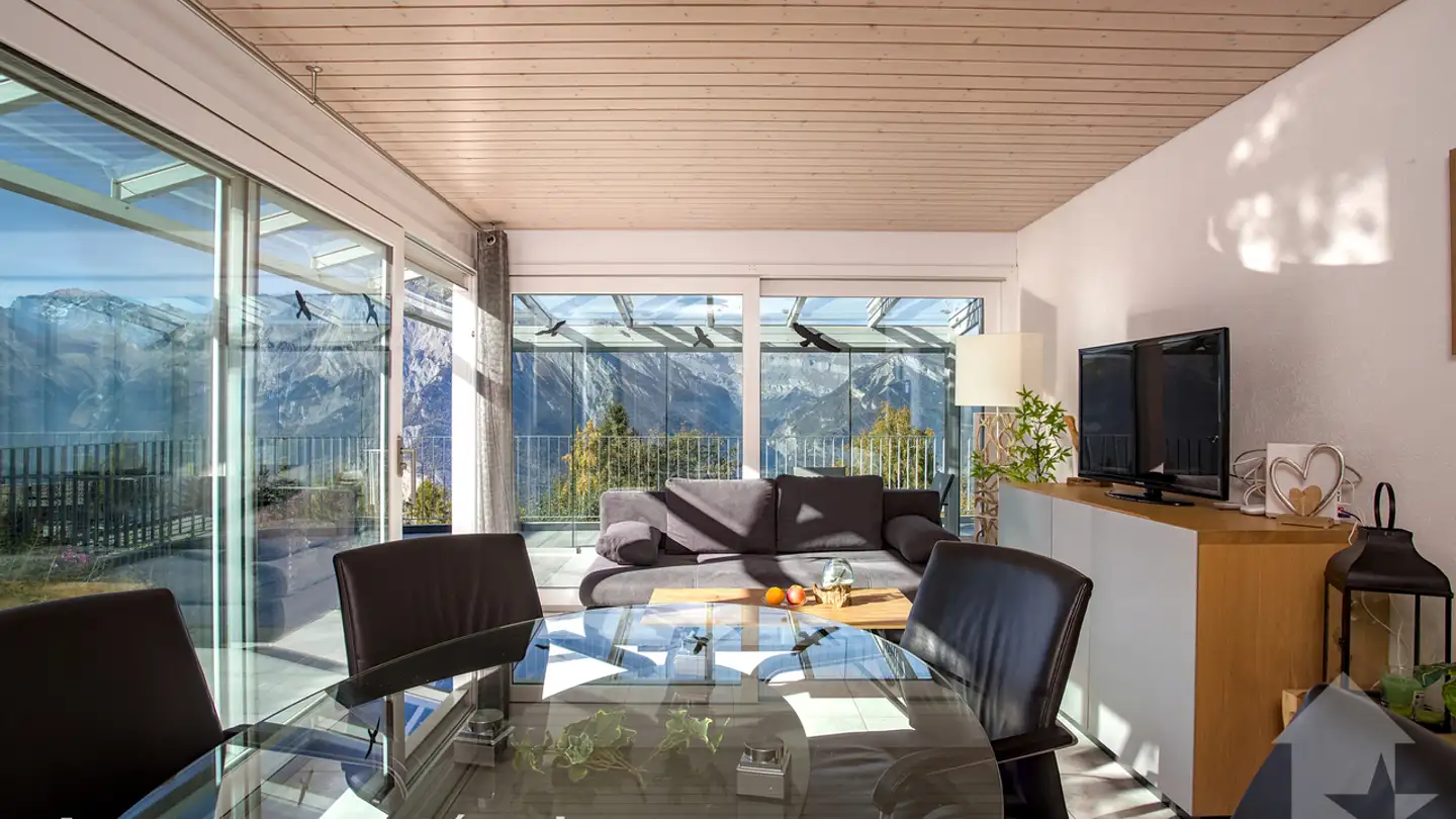 Wohnung kaufen - 1997 Haute-Nendaz