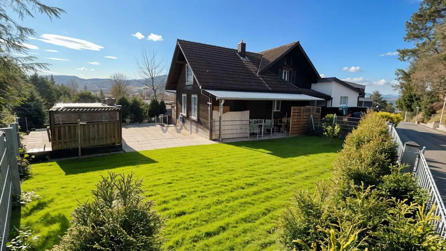 Maison individuelle à vendre - 5734 Reinach AG