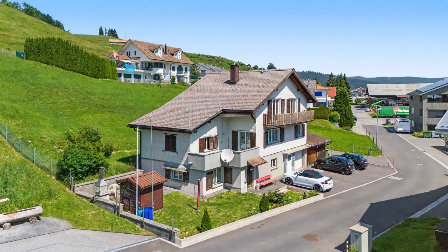 Bauland kaufen - Rössliweidweg 12, 6418 Rothenthurm