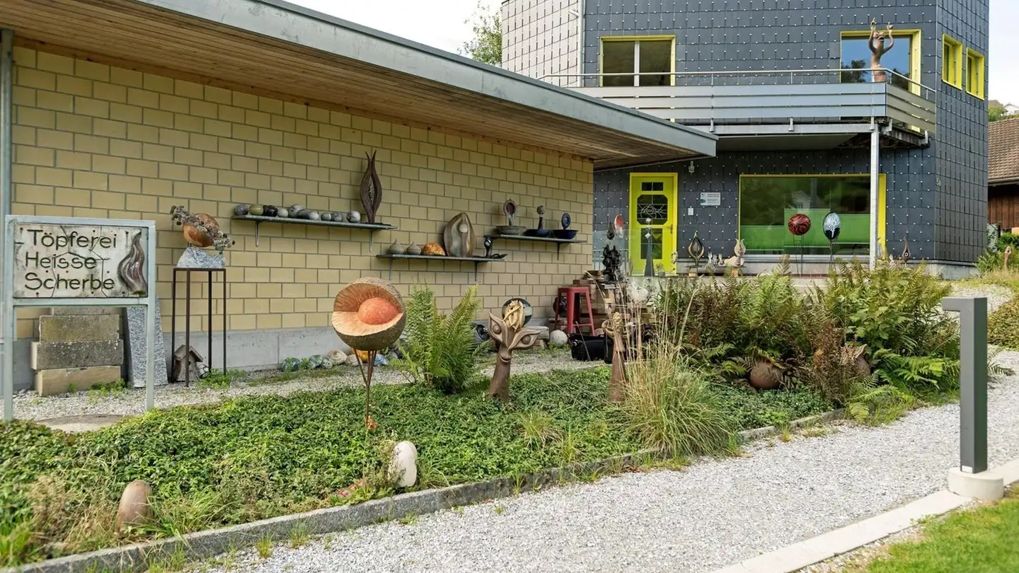 Casa singola in vendita - Schulstrasse 5a, 9607 Mosnang - Photo 4