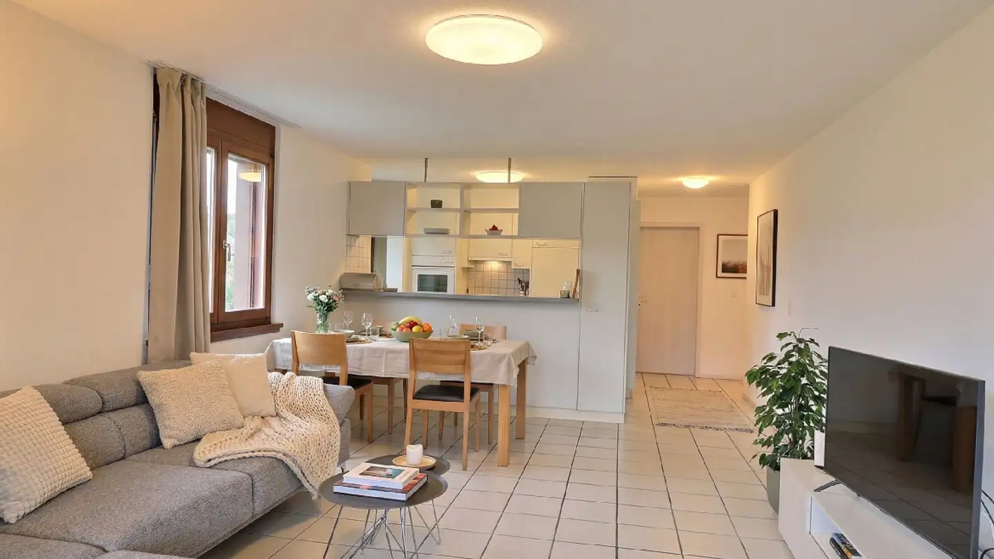 Appartement à vendre - Pra Mathaux, 1724 Montévraz - Photo 3