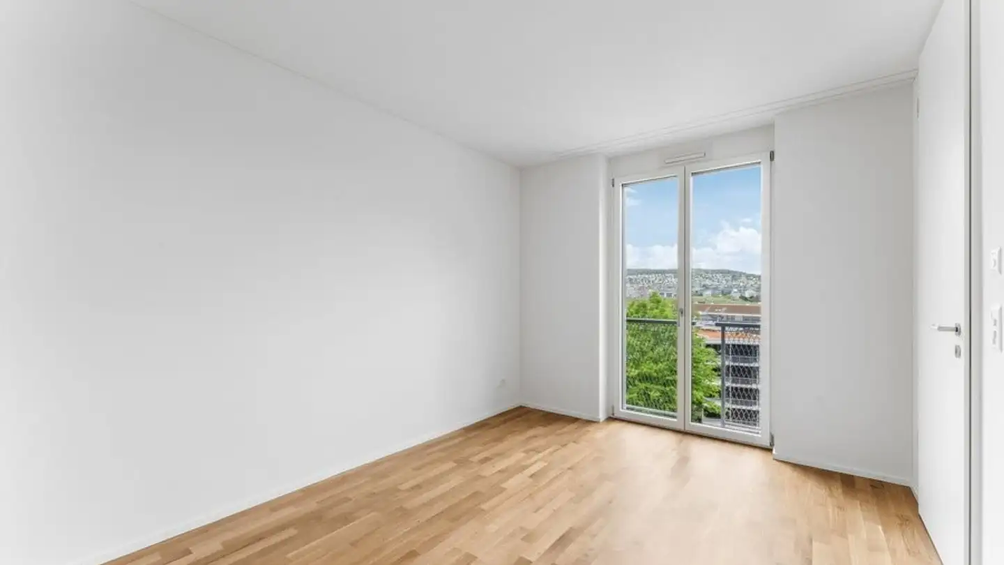 Wohnung mieten - Austrasse 54, 8045 Zürich