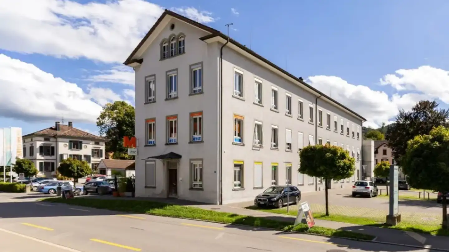 Bureau à louer - Heinrich Gujer-Strasse 10, 8494 Bauma