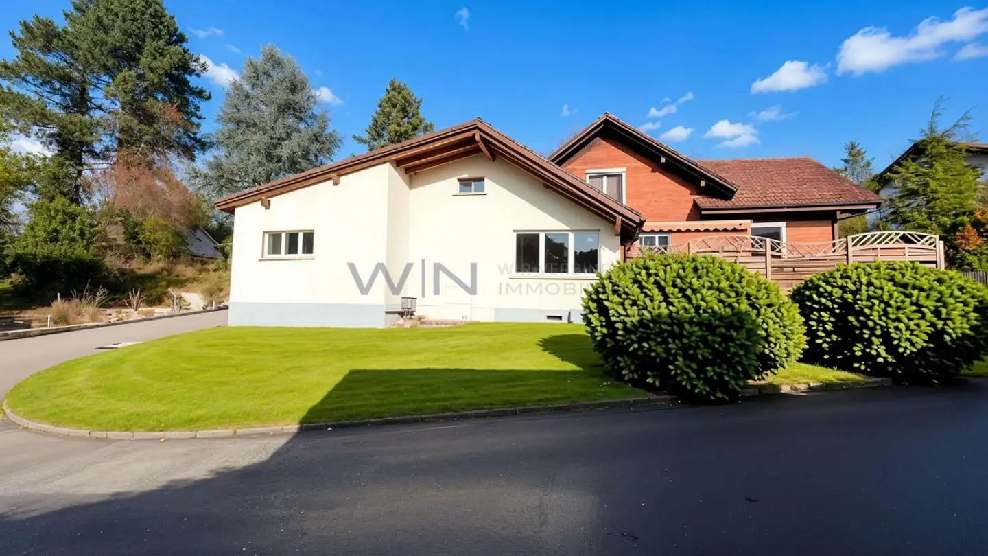 Maison individuelle à vendre - 5734 Reinach AG - Photo 4