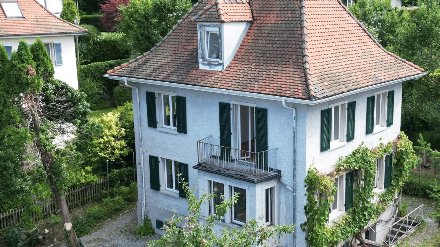 Single house for sale - Nullenweg 31, 4144 Arlesheim
