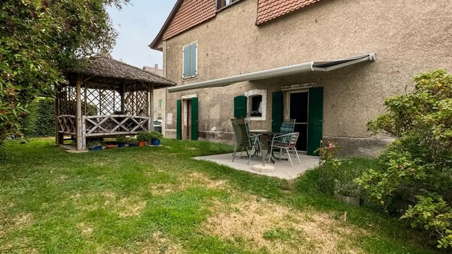 Appartamento in affitto - 1063 Boulens