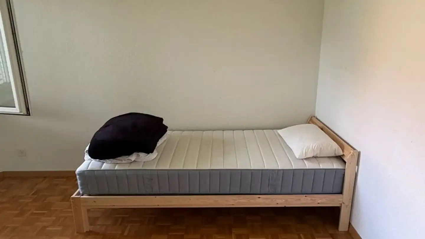 Single room for rent - Hagenholzstrasse 22, 8302 Kloten - Photo 3