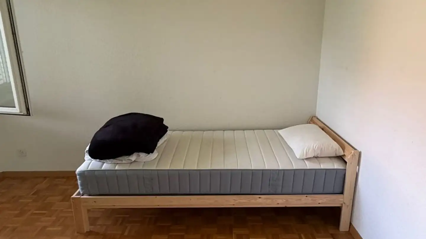 Stanza singola in affitto - Hagenholzstrasse 22, 8302 Kloten - Foto 3
