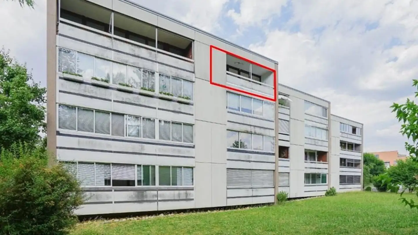 Wohnung mieten - 5070 Frick
