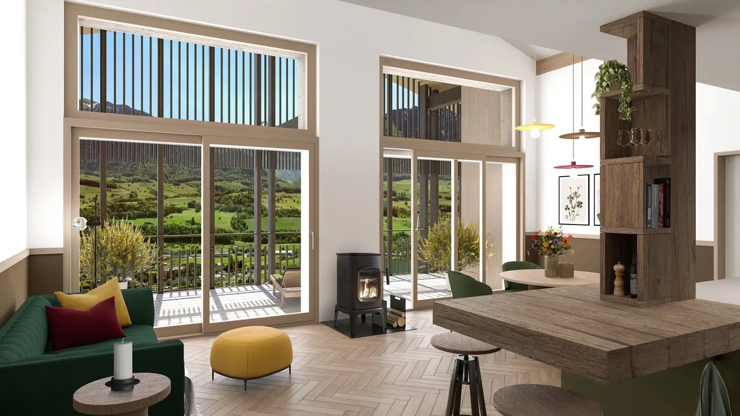 Appartement à vendre - 6060 Ramersberg - Photo 3