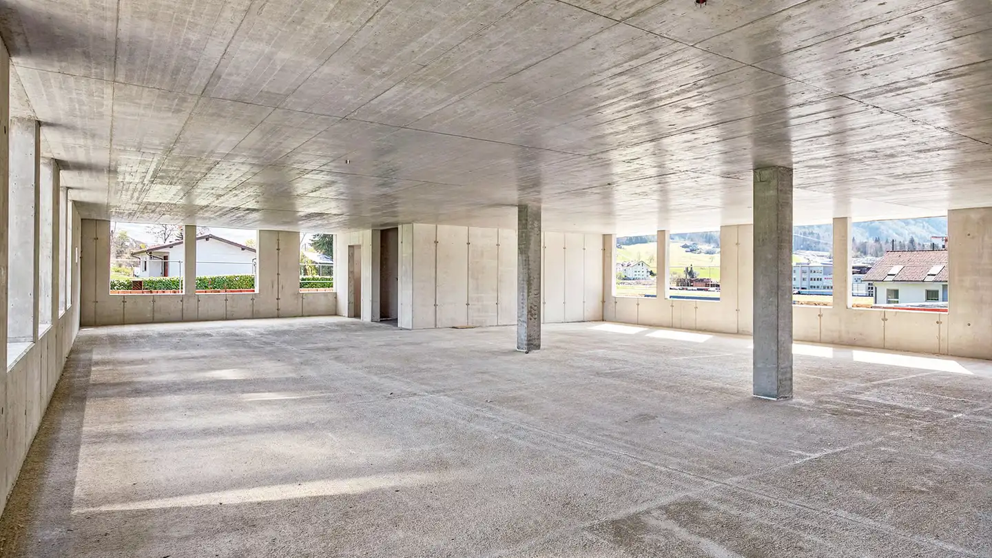 Commercial for rent - Stettlistrasse 40, 6383 Dallenwil