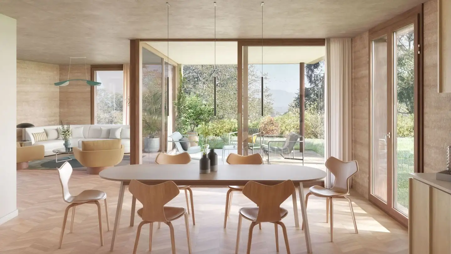 Appartement à vendre - Chemin Louis- Dégallier, 1290 Versoix - Photo 4