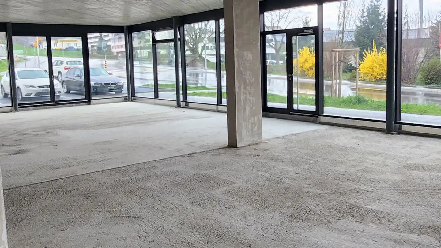 Commercial for rent - Bahnhofstrasse 30, 3185 Schmitten FR - Photo 4