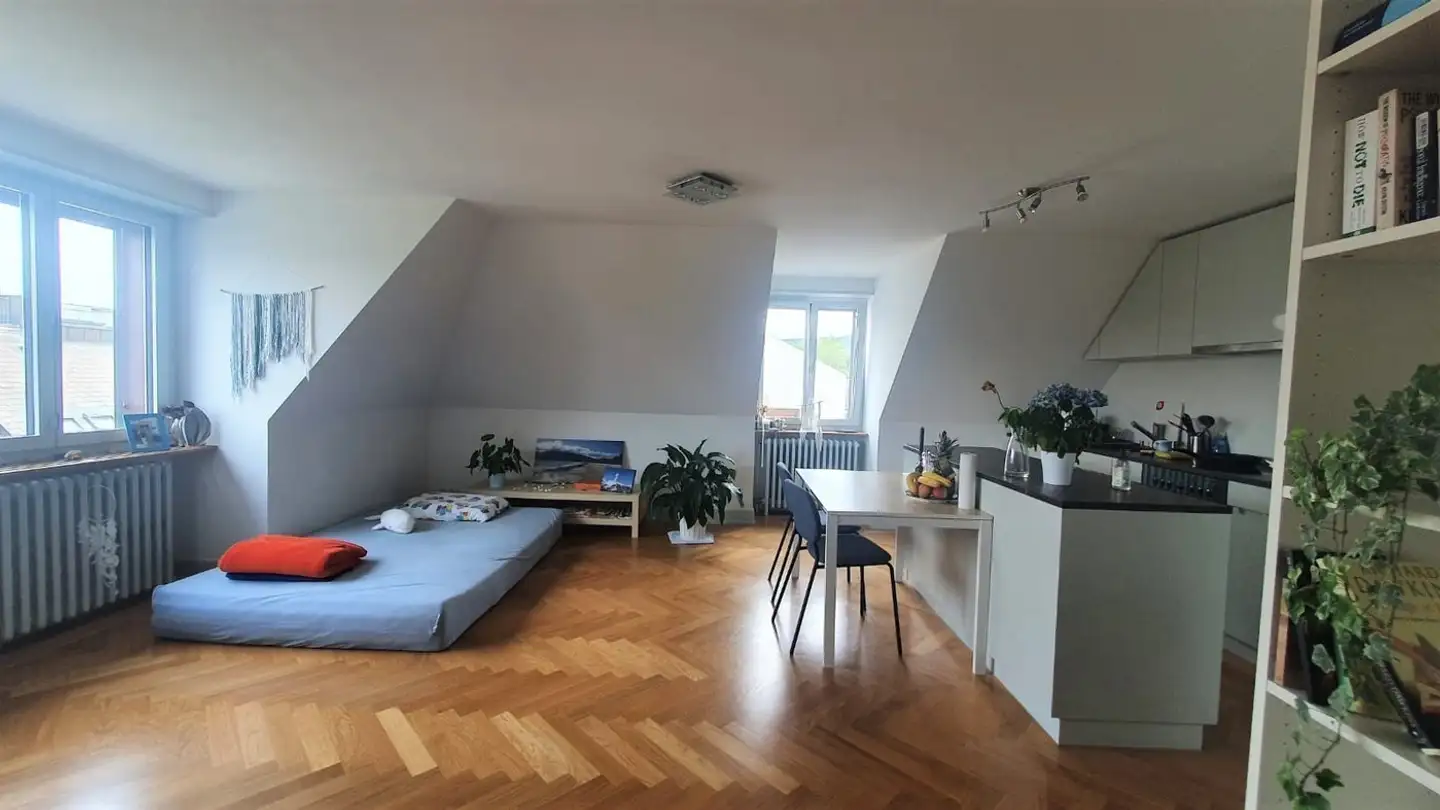 Appartement à louer - 8057 Zürich - Photo 2