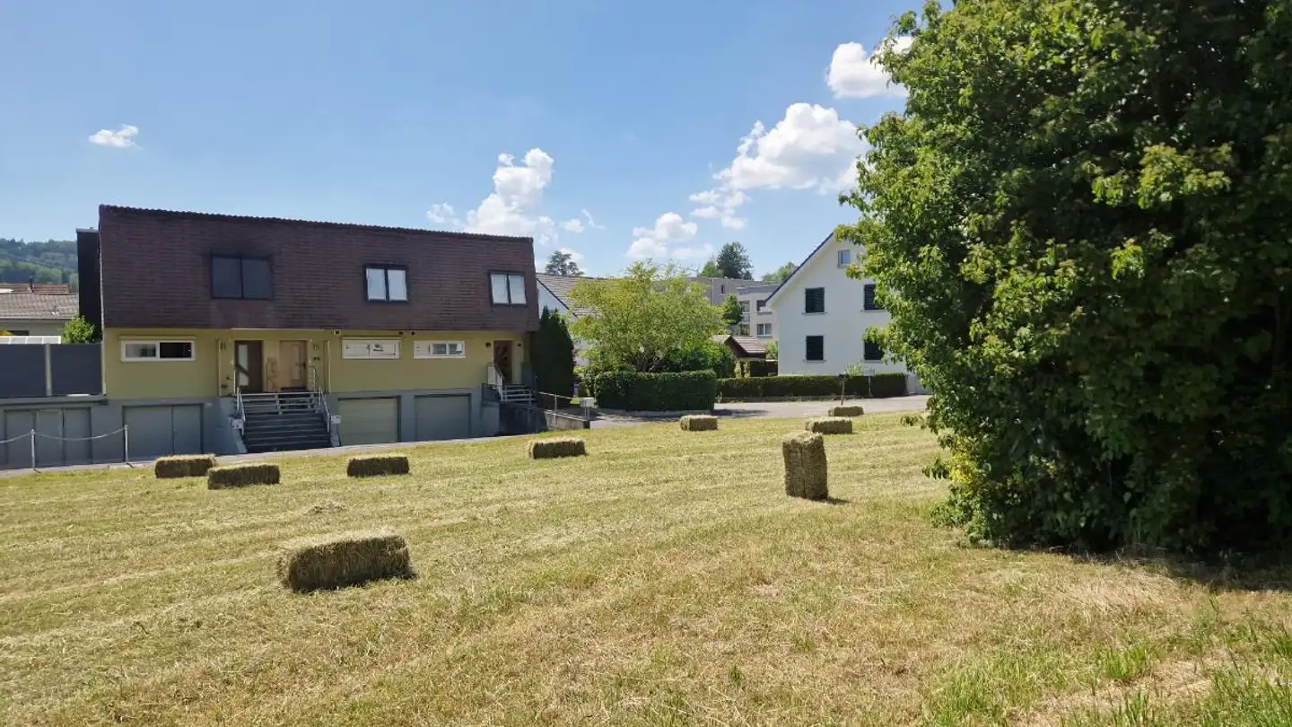 Constructible plot for sale - Eichhofweg 22, 5742 Kölliken