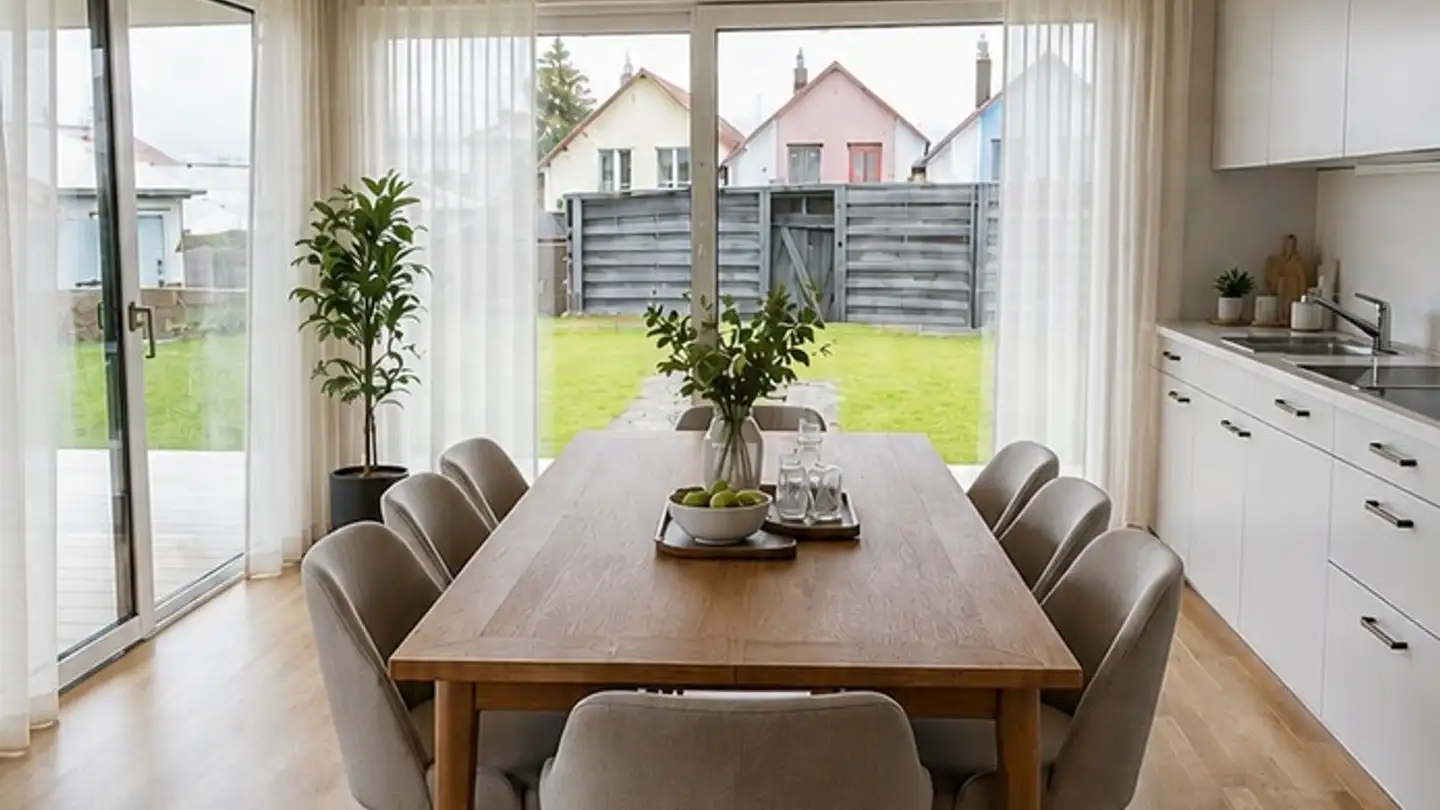 Apartment for rent - Bahnhofstrasse 67, 9315 Neukirch (Egnach)