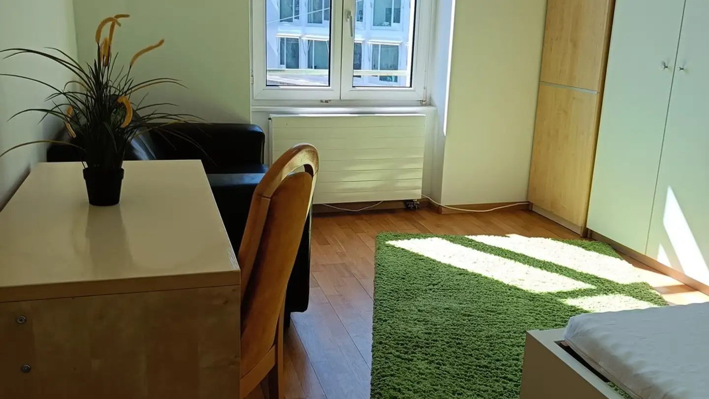 Zimmer mieten - Färberstrasse, 4057 Basel