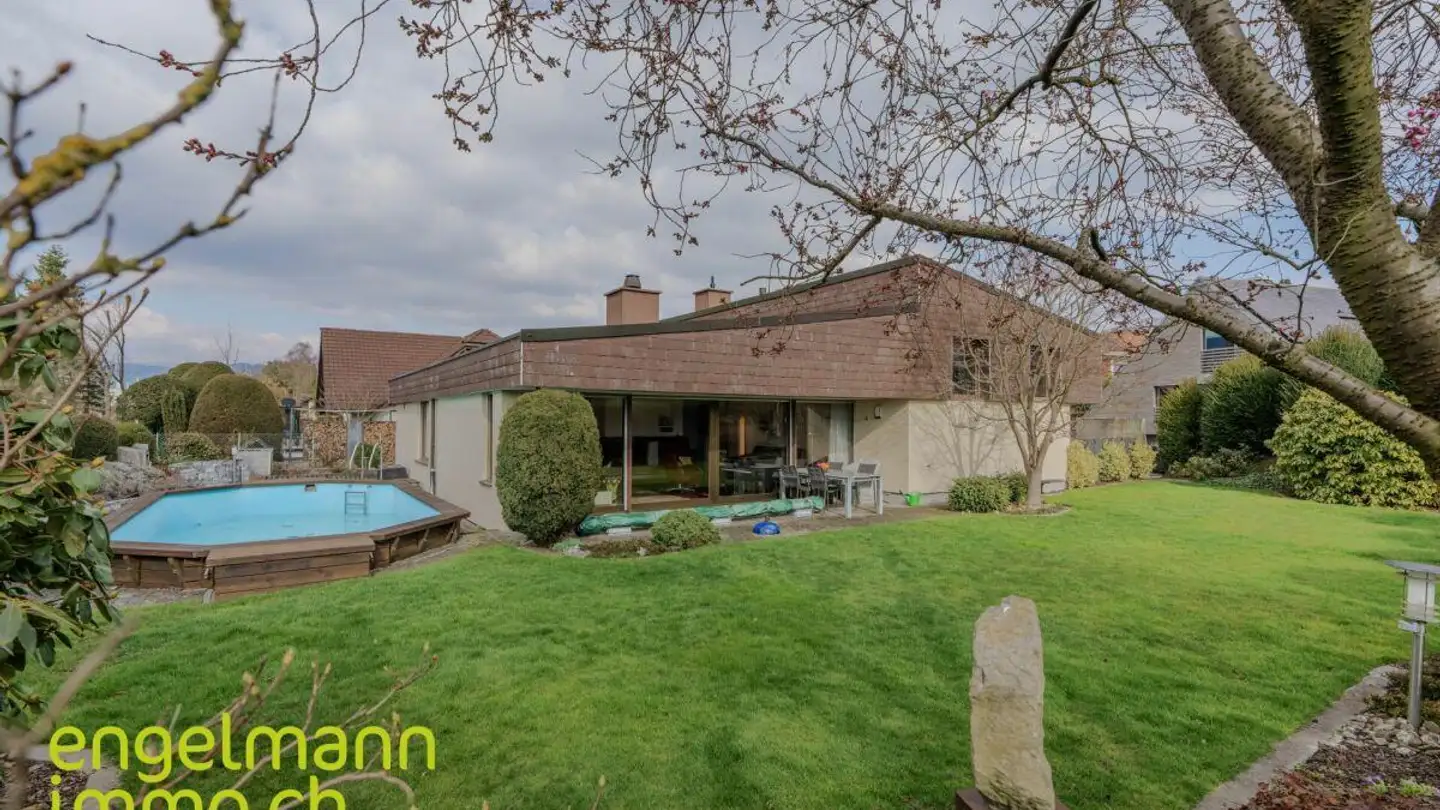 Casa singola in vendita - Grünweg 30, 2563 Ipsach