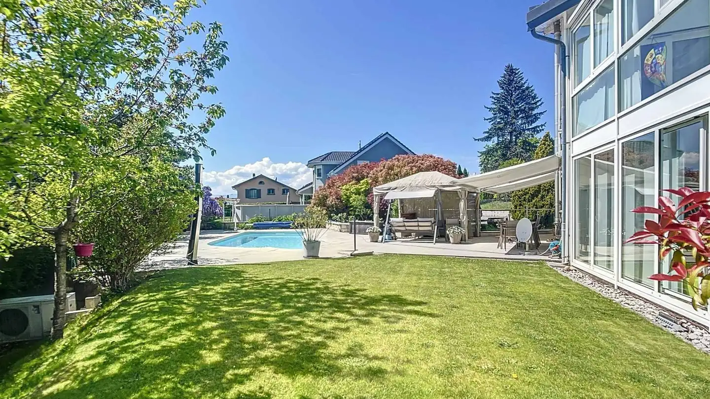 Villa à vendre - 1052 Le Mont-sur-Lausanne