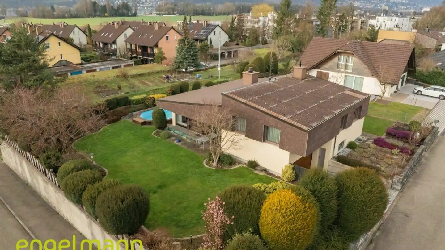 Casa singola in vendita - Grünweg 30, 2563 Ipsach - Photo 2