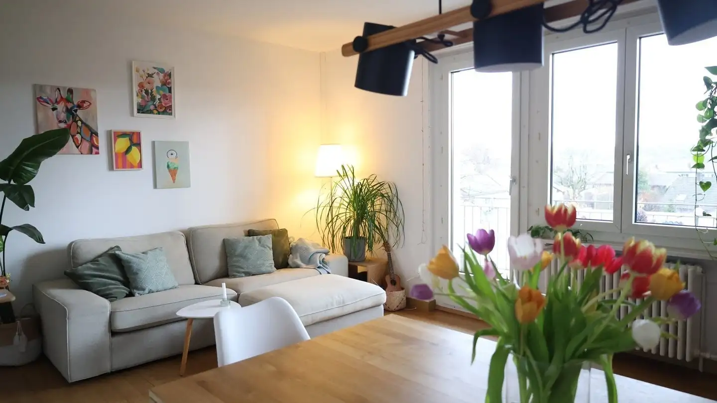 Wohnung mieten - Wildbachstrasse 25, 4500 Solothurn - Foto 4