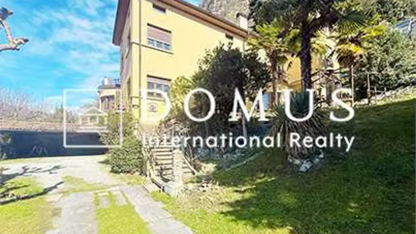 Villa for sale - Via Alle Cantine 0, 6850 Mendrisio