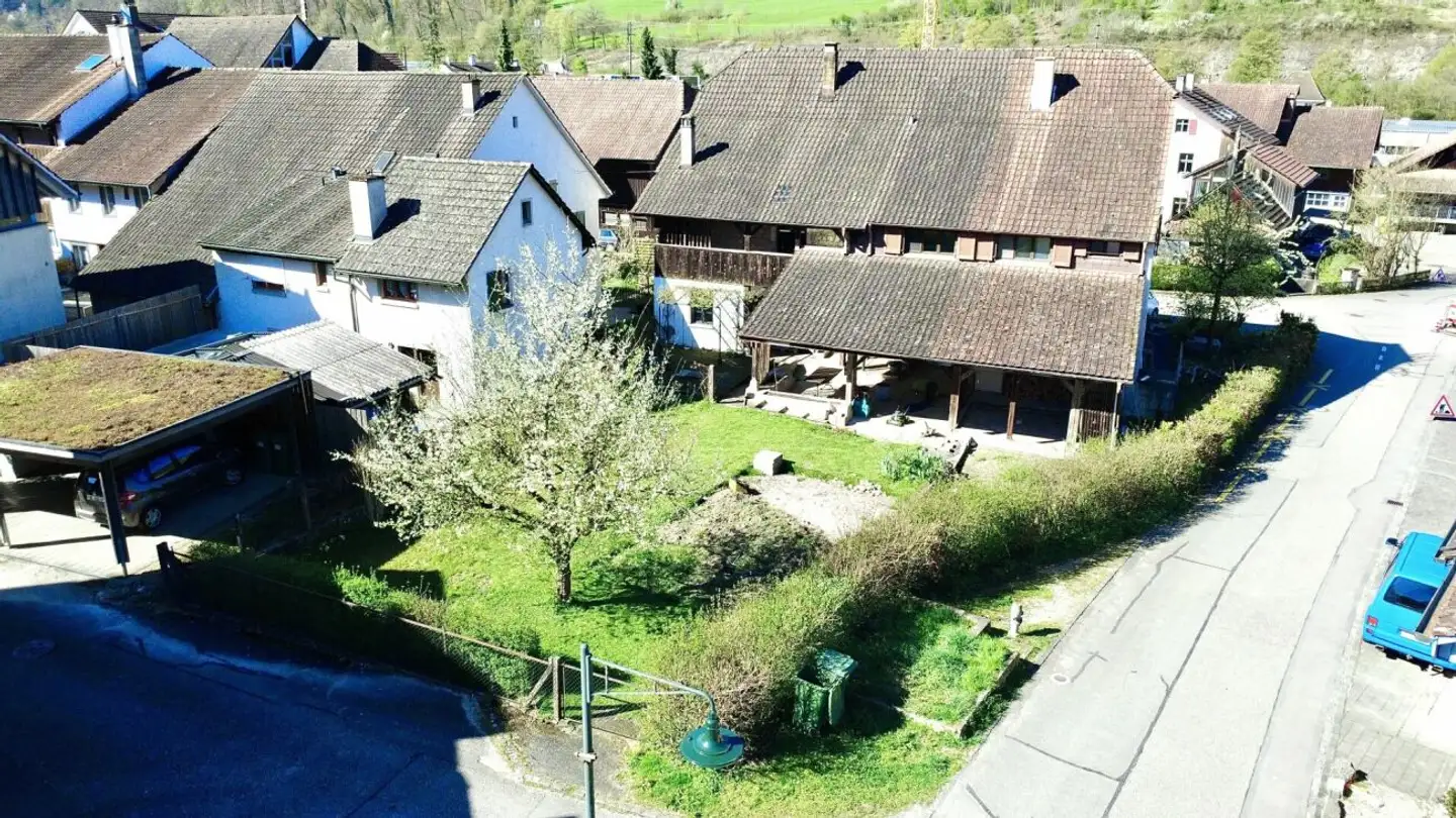 Maison individuelle à vendre - 4450 Sissach
