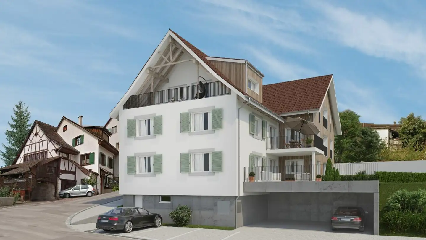 Residential building for sale - Am Rahn 2, 8242 Bibern SH - Photo 2