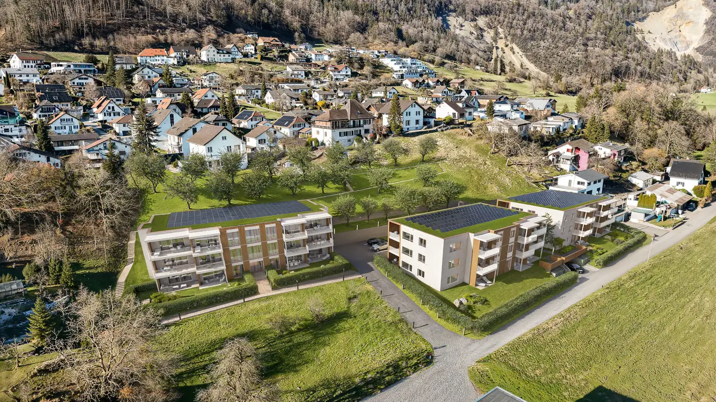 Apartment for sale - Rainackerstrasse, 4625 Oberbuchsiten