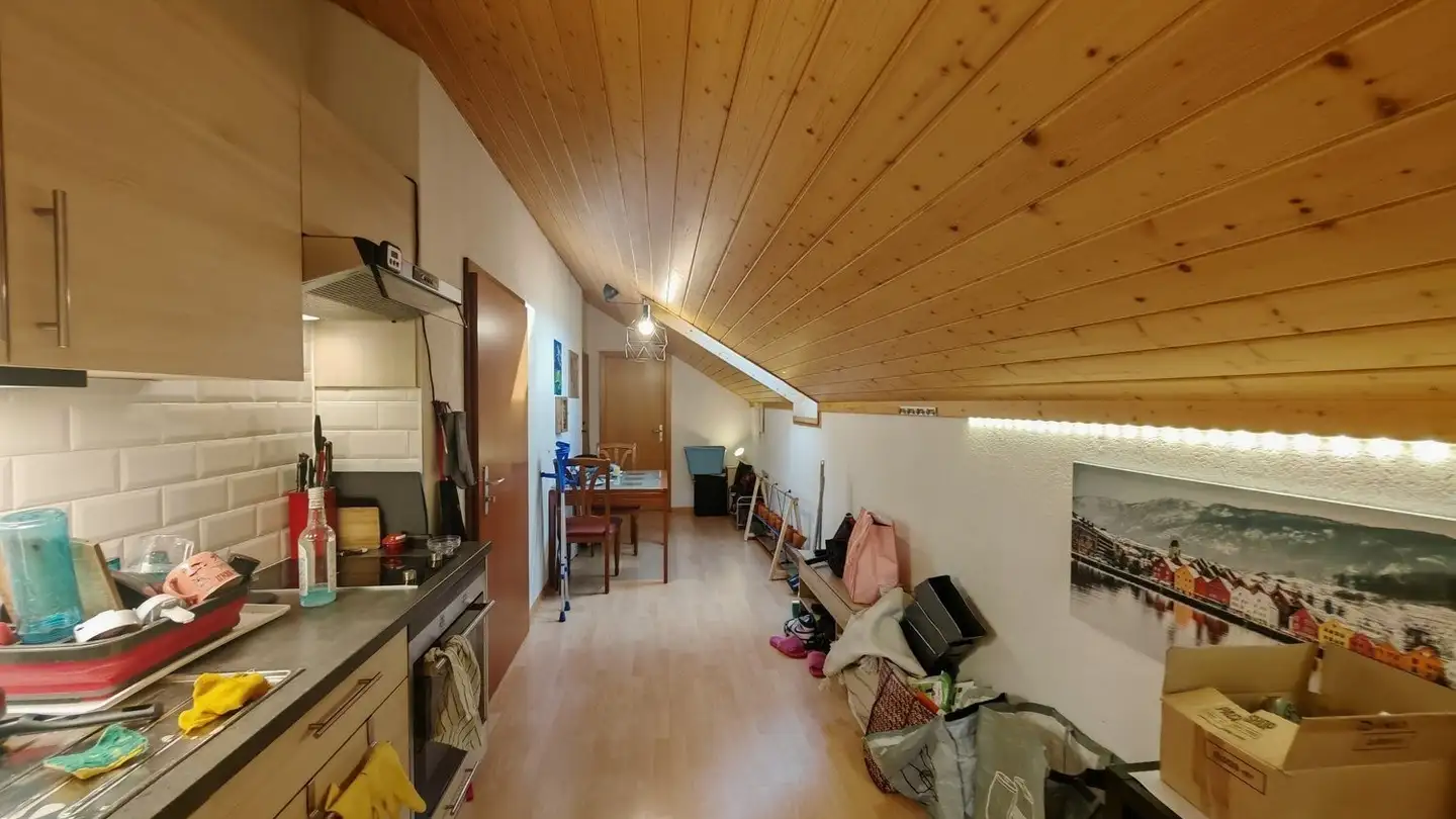 Appartamento in affitto - Route D'yverdon 50, 1417 Epautheyres - Photo 4