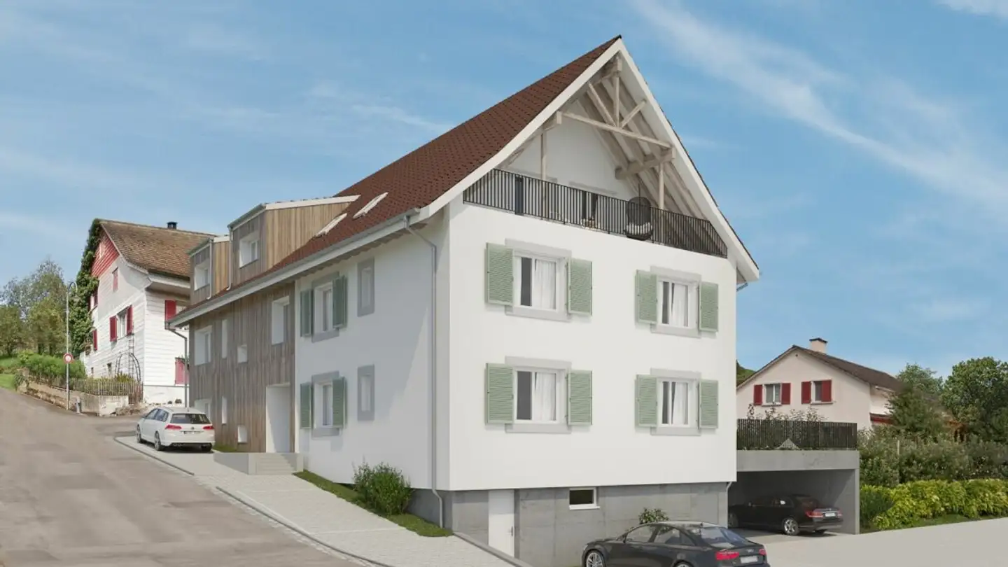 Residential building for sale - Am Rahn 2, 8242 Bibern SH - Photo 3