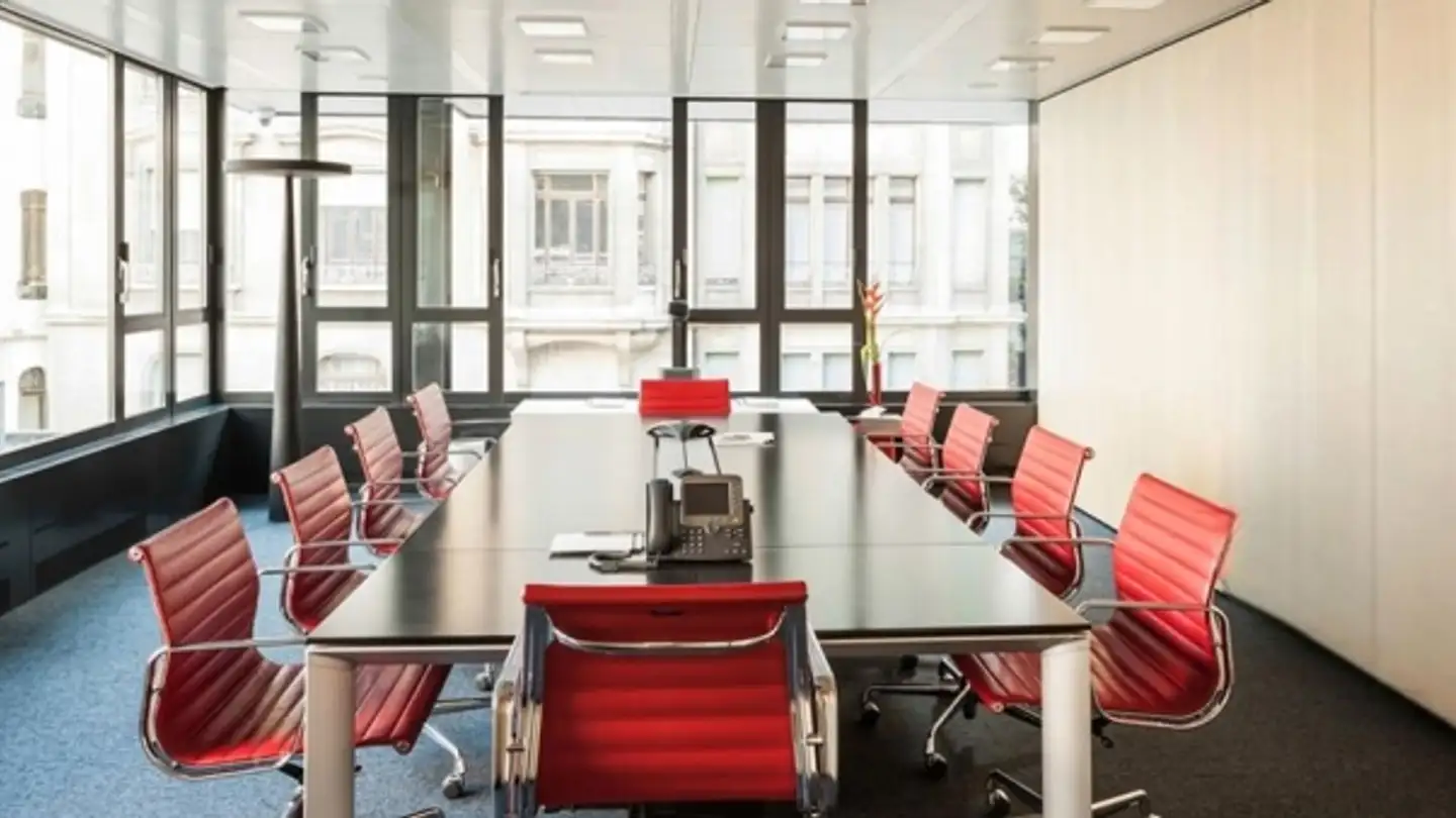 Bureau à louer - Avenue De Champel 8c, 1206 Genève