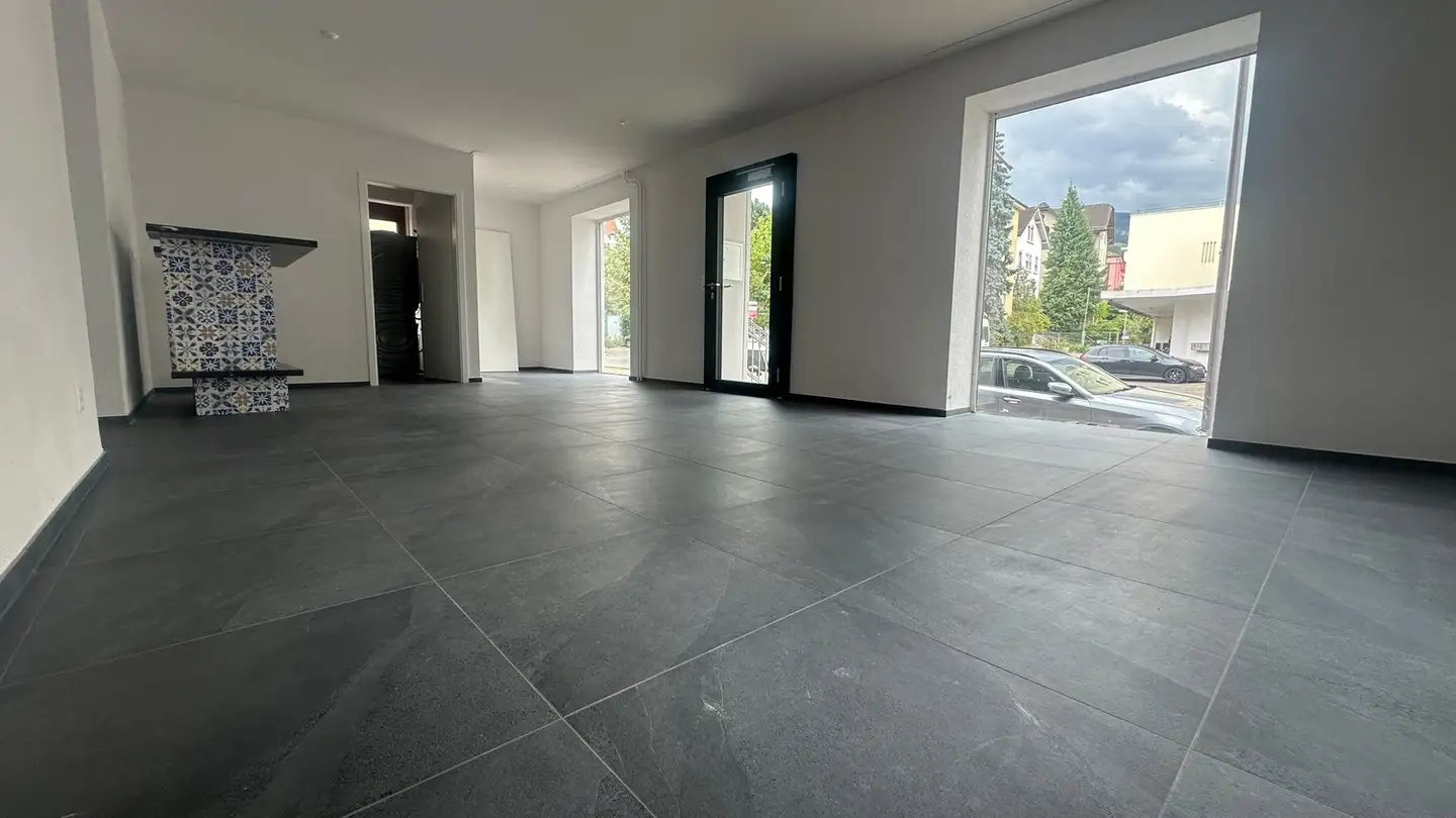 Hairdresser for rent - Löwenstrasse 16, 9400 Rorschach
