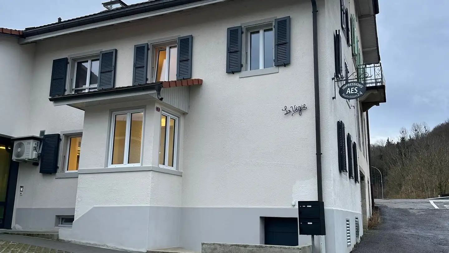 Appartement à louer - Chemin Du Lac 2, 1473 Font