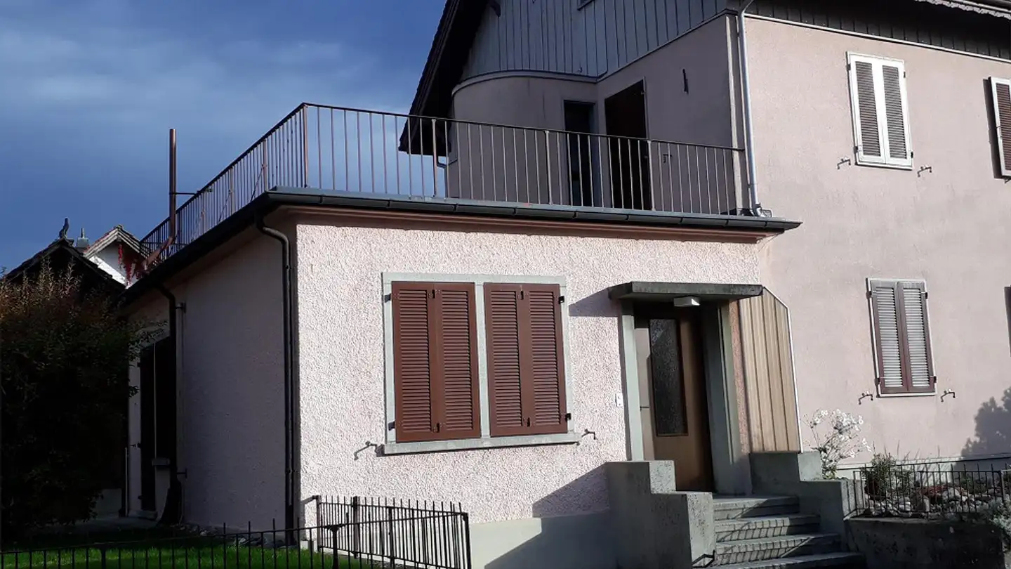 Appartement à louer - Gartenstrasse 2, 8272 Ermatingen