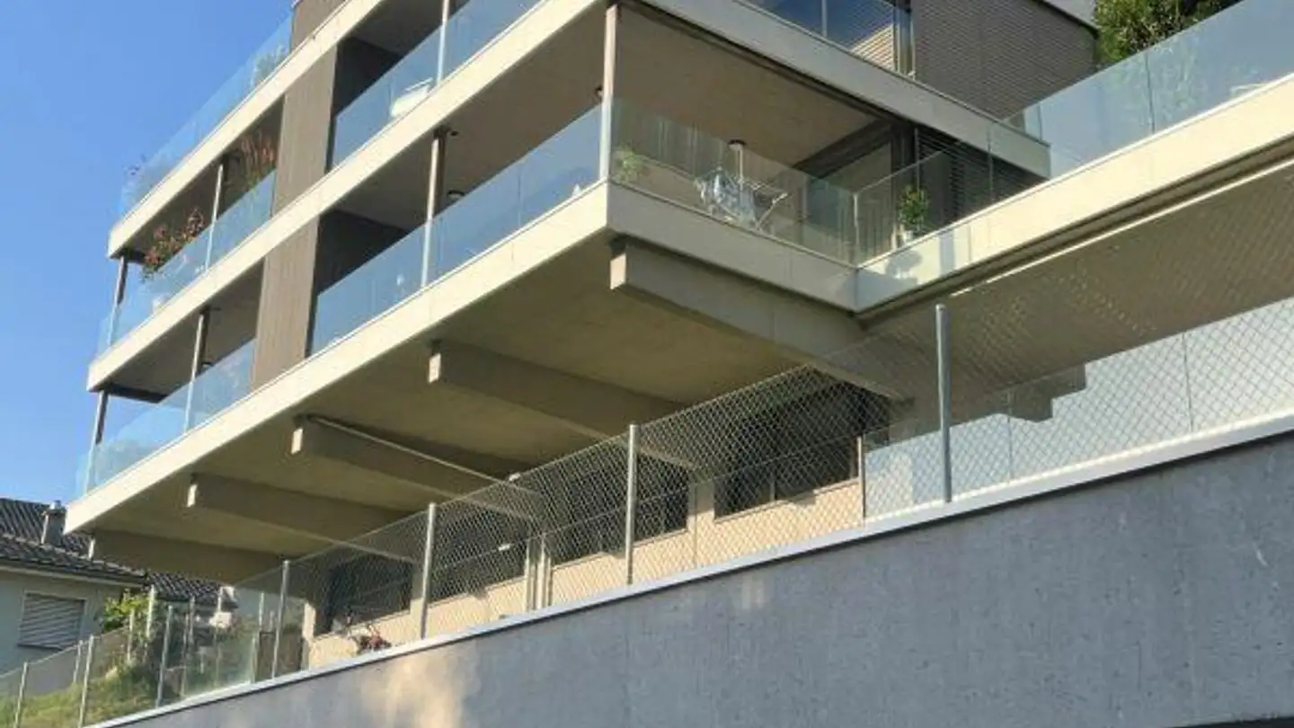 Appartement à louer - Glashüttenweg 23, 8887 Mels - Photo 3