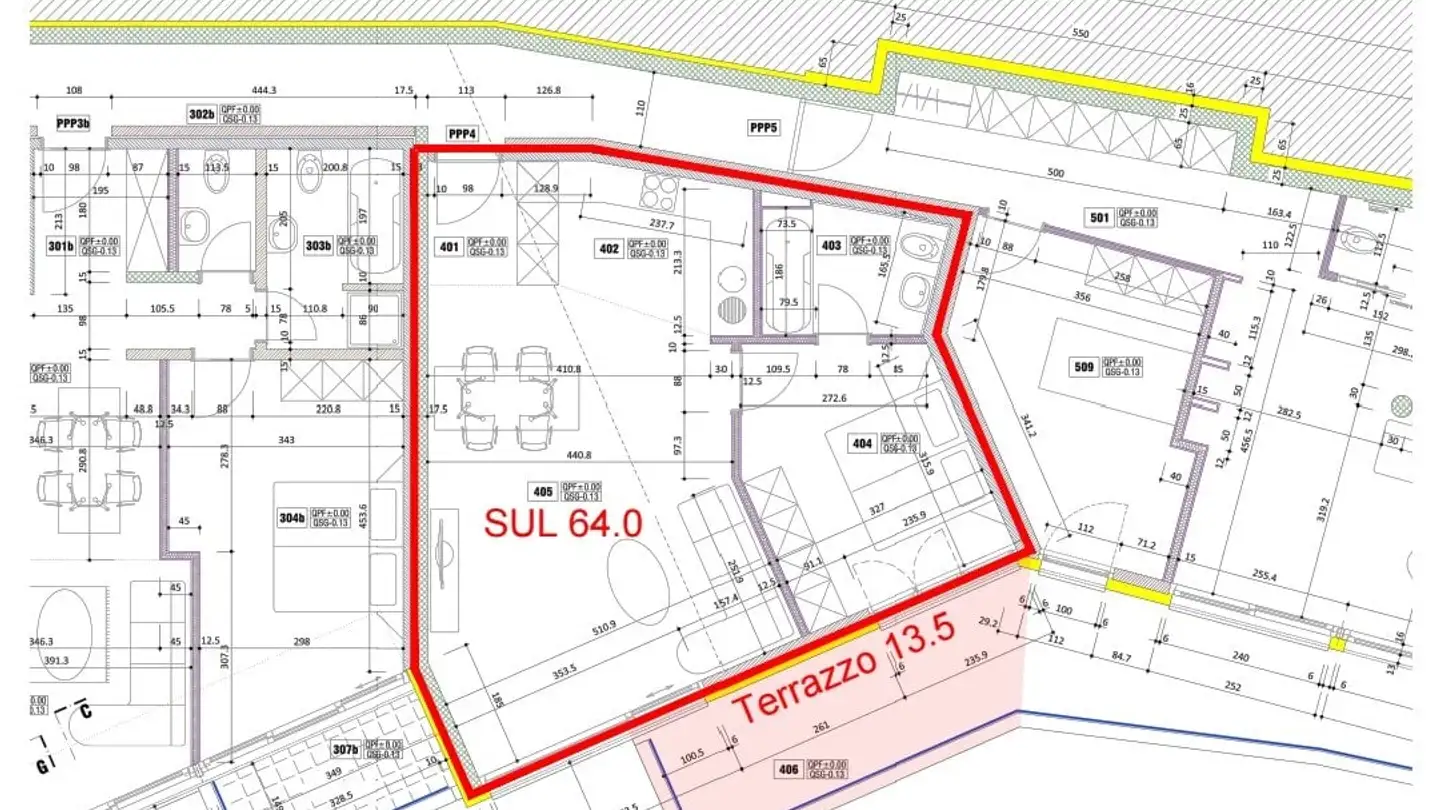 Appartement à vendre - Via Montecucco, 6596 Gordola - Photo 2