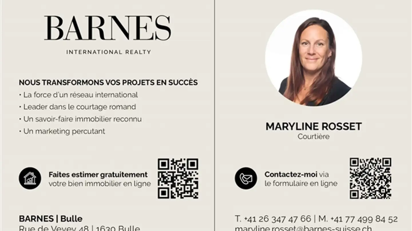 Spazio ufficio in vendita - 1728 Rossens FR - Photo 3