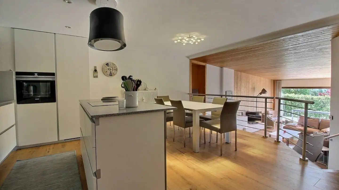 Appartement à louer - Place Du Village, 1972 Anzère - Photo 3