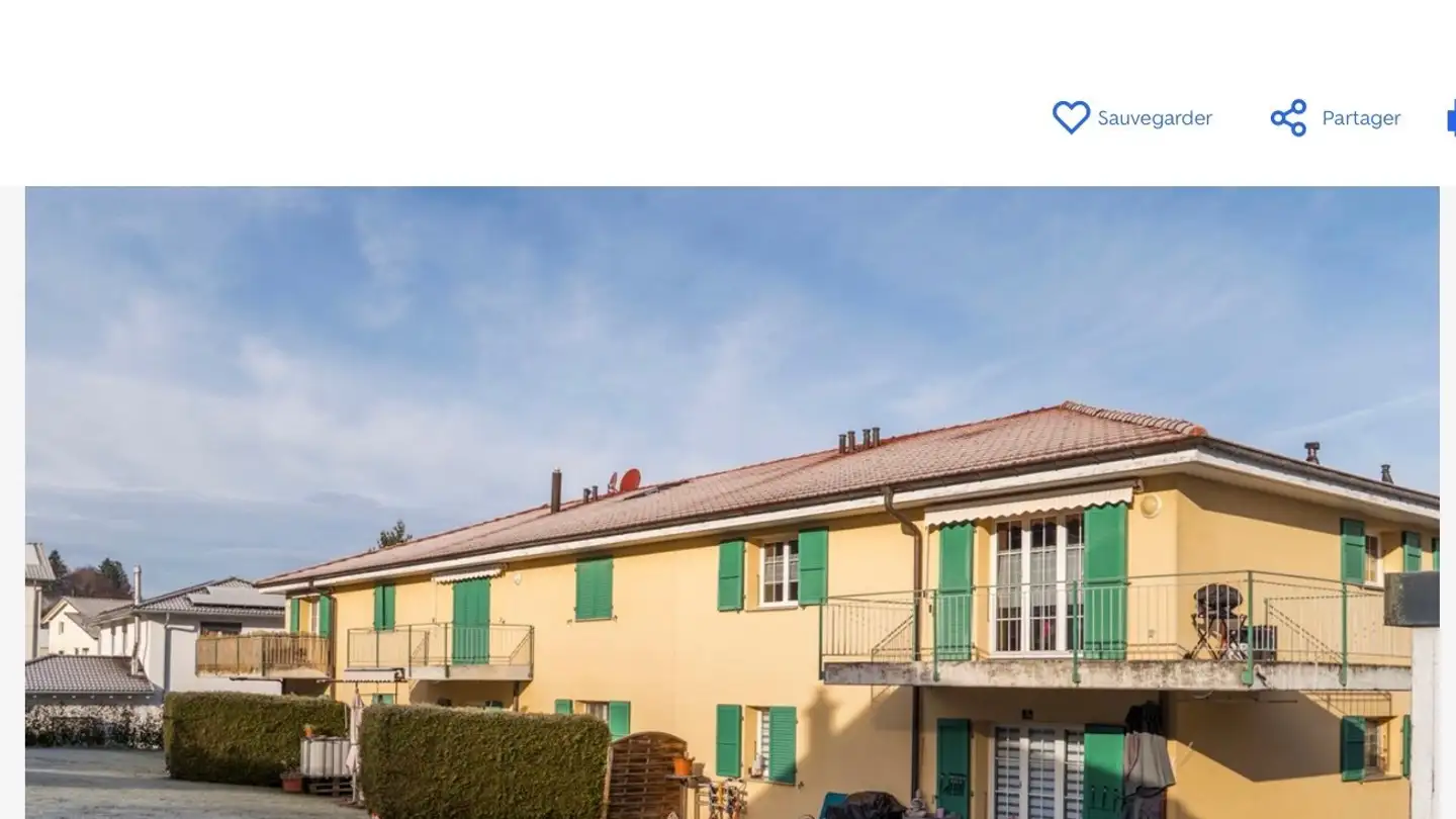 Appartement à louer - Dos Les Clos 6, 2843 Châtillon JU