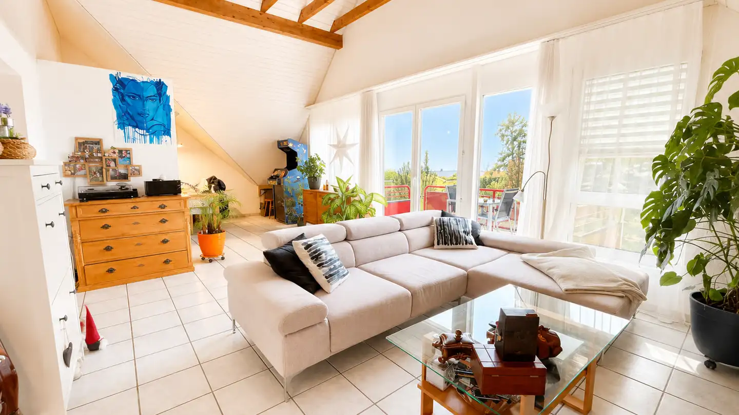 Duplex for sale - Maria Schürer-Strasse 8c, 2540 Grenchen - Photo 2