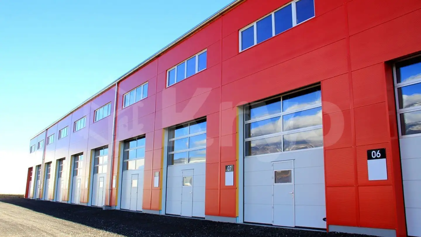 Negozio in affitto - Chemin De La Biole, 1860 Aigle