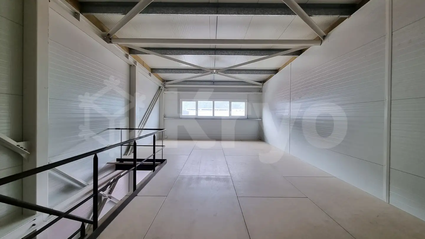 Shop for rent - Chemin De La Biole, 1860 Aigle - Photo 4