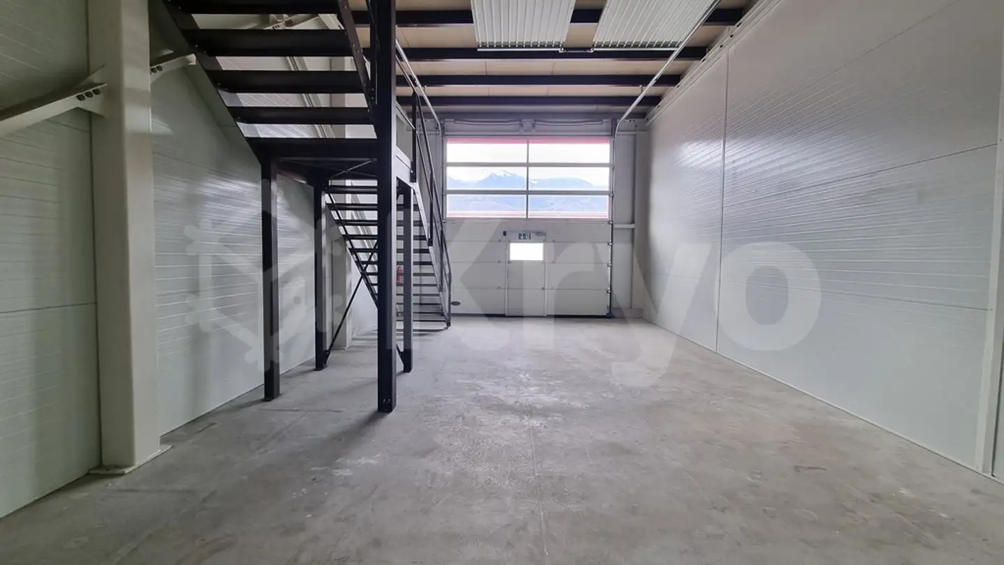 Negozio in affitto - Chemin De La Biole, 1860 Aigle - Foto 4